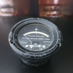 7x5 cm. OH-13 Helicopter Indicator-17