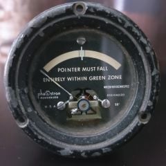 7x5 cm. OH-13 Helicopter Indicator-17