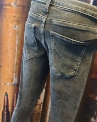 Likralı Kot Üzerinde Çalışma Model-1 Unisex (S-M) Sıfır Ürün