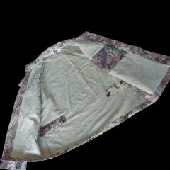 İtalya Kara Kuvvetleri Çöl Vegetato (Desertico) Ceket Unisex (52-L Beden)