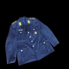 Batı Alman Hava Kuvvetleri (Luftwaffe) Pilot Alb.(Oberst) Ceket (XXL Beden)