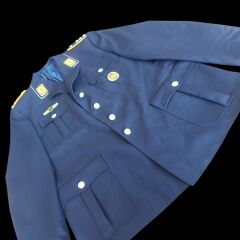 Batı Alman Hava Kuvvetleri (Luftwaffe) Pilot Alb.(Oberst) Ceket (XXL Beden)