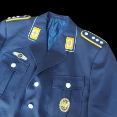 Batı Alman Hava Kuvvetleri (Luftwaffe) Pilot Alb.(Oberst) Ceket (XXL Beden)