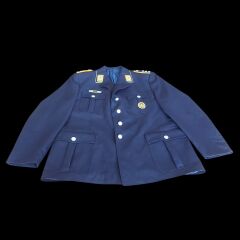 Batı Alman Hava Kuvvetleri (Luftwaffe) Pilot Alb.(Oberst) Ceket (XXL Beden)