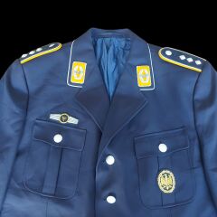 Batı Alman Hava Kuvvetleri (Luftwaffe) Pilot Alb.(Oberst) Ceket (XXL Beden)