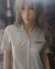 Military Fashion  Yazlık Gömlek Unisex (S Beden) Sıfır Ürün
