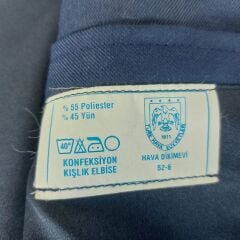HHO Öğtrenci Harici Ceket (52-6/L Beden)