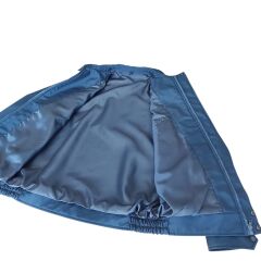 Lacivert Renk Hava Kuvvetleri Apoletsiz Mont (50-4/M-L Beden) Sıfır Ayarında