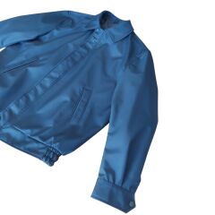 Lacivert Renk Hava Kuvvetleri Apoletsiz Mont (50-4/M-L Beden) Sıfır Ayarında