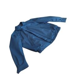 Lacivert Renk Hava Kuvvetleri Apoletsiz Mont (50-4/M-L Beden) Sıfır Ayarında