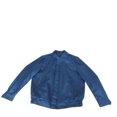 Lacivert Renk Hava Kuvvetleri Apoletsiz Mont (50-4/M-L Beden) Sıfır Ayarında