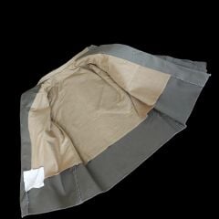 1950'ler Kore Savaşı Türk Askeri Kıyafet (Ceket-Pantalon-Şapka) (48-E/M Beden) Sıfır Ürün