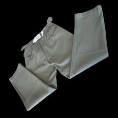 1950'ler Kore Savaşı Türk Askeri Kıyafet (Ceket-Pantalon-Şapka) (48-E/M Beden) Sıfır Ürün