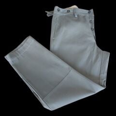 1950'ler Kore Savaşı Türk Askeri Kıyafet (Ceket-Pantalon-Şapka) (48-E/M Beden) Sıfır Ürün