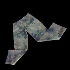 2006 Alman Ordusu Flecktarn Kamuflaj Sahra Pantalonu (M Beden)