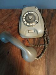 Vintage Siemens Telefon Modeli