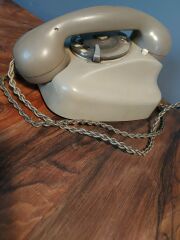 Vintage Siemens Telefon Modeli