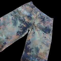 2006 Alman Ordusu Flecktarn Kamuflaj Sahra Pantalonu (M Beden)