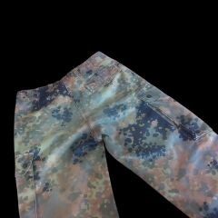 2006 Alman Ordusu Flecktarn Kamuflaj Sahra Pantalonu (M Beden)