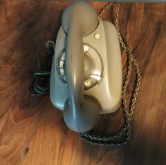 Vintage Siemens Telefon Modeli