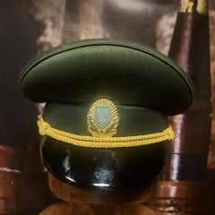 Ukrayna Ordusu Piyade Harici Şapka Unisex (57 Numara)