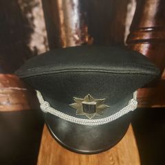 Ukrayna Polis Şapka Unisex (58 Numara)