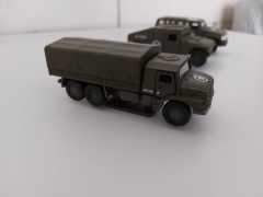 Askeri Kamyon 10.5x4.5x4cm