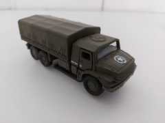 Askeri Kamyon 10.5x4.5x4cm