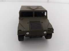 Askeri Hummer Araç 10.5x5x4cm.