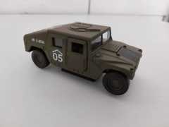 Askeri Hummer Araç 10.5x5x4cm.