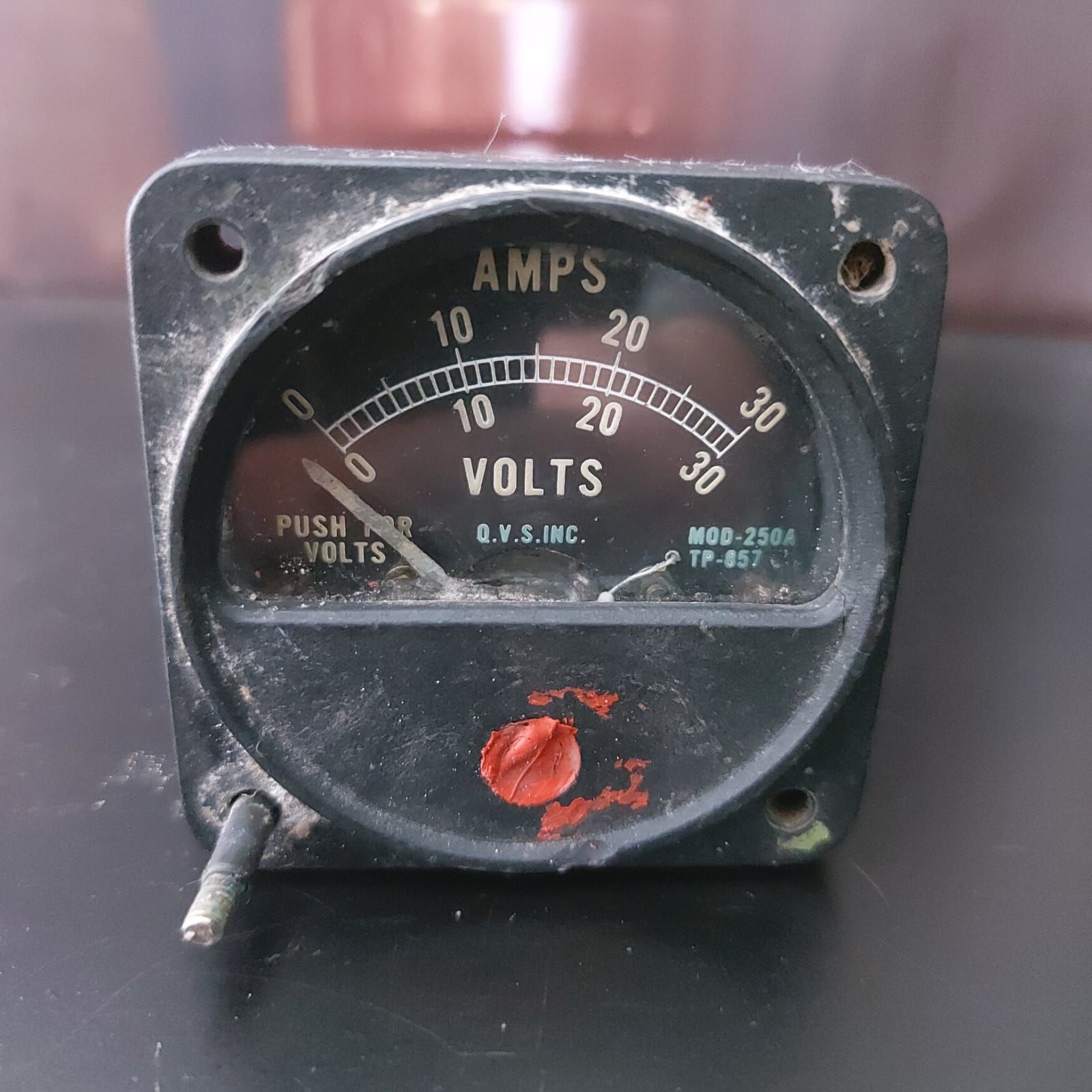 6x6x6 cm. OH-13 Helicopter Indicator-19