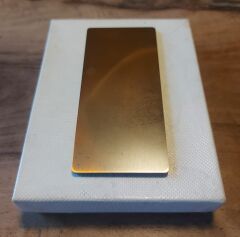 4.5x10 cm. Polonya Bronz Madalyon (1969)