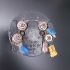 6x6x6 cm. OH-13 Helicopter Indicator-19