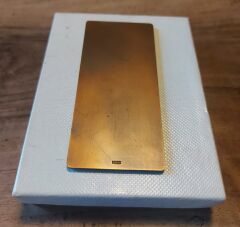 4.5x10 cm.Polonya Bronz Madalyon (1970)