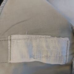 Nato Grey İtalyan Kara Kuvvetleri Saha Ceketi (Modello Roma 75) (XL Beden)