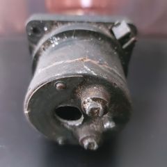 6x6x6 cm. OH-13 Helicopter Indicator-20 (Cam Çatlak)