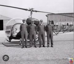 6x6x6 cm. OH-13 Helicopter Indicator-20 (Cam Çatlak)