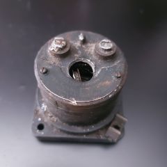 6x6x6 cm. OH-13 Helicopter Indicator-20 (Cam Çatlak)