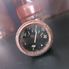 5,5x5 cm. OH-13  Helicopter Indicator-21