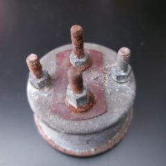5,5x5 cm. OH-13  Helicopter Indicator-21