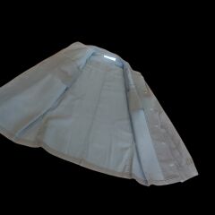 Olive Drab İtalyan Ordusu Sahra Ceketi (Gömlek-Ceket) (50-L Beden)(Lütfen Açıklamayı Okuyunuz)