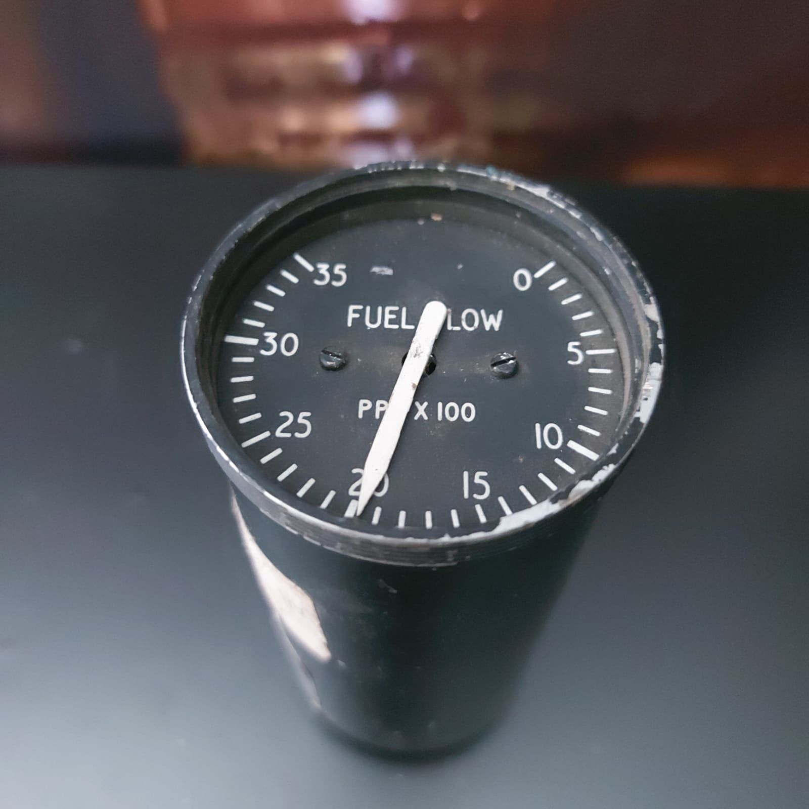 5x11 cm. OH-13  Helicopter Indicator-24 (Cam Mevcut Değil)