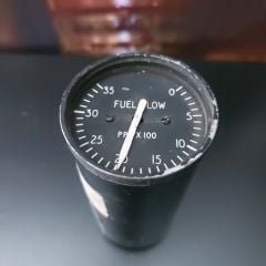 5x11 cm. OH-13  Helicopter Indicator-24 (Cam Mevcut Değil)