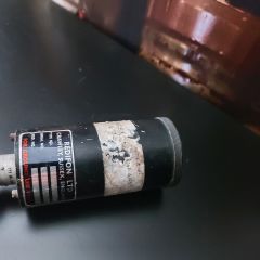 5x11 cm. OH-13  Helicopter Indicator-24 (Cam Mevcut Değil)