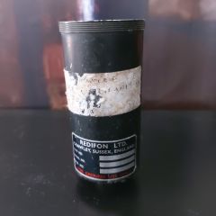 5x11 cm. OH-13  Helicopter Indicator-24 (Cam Mevcut Değil)