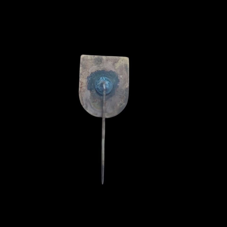 1.5x2 cm. Harp Akademileri İğneli Pin Rozet