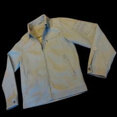 Gri Renk Military Style Ceket Modeli (M-L Beden) İthal Ürün