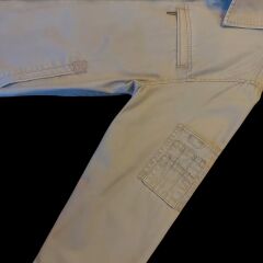 Gri Renk Military Style Ceket Modeli (M-L Beden) İthal Ürün