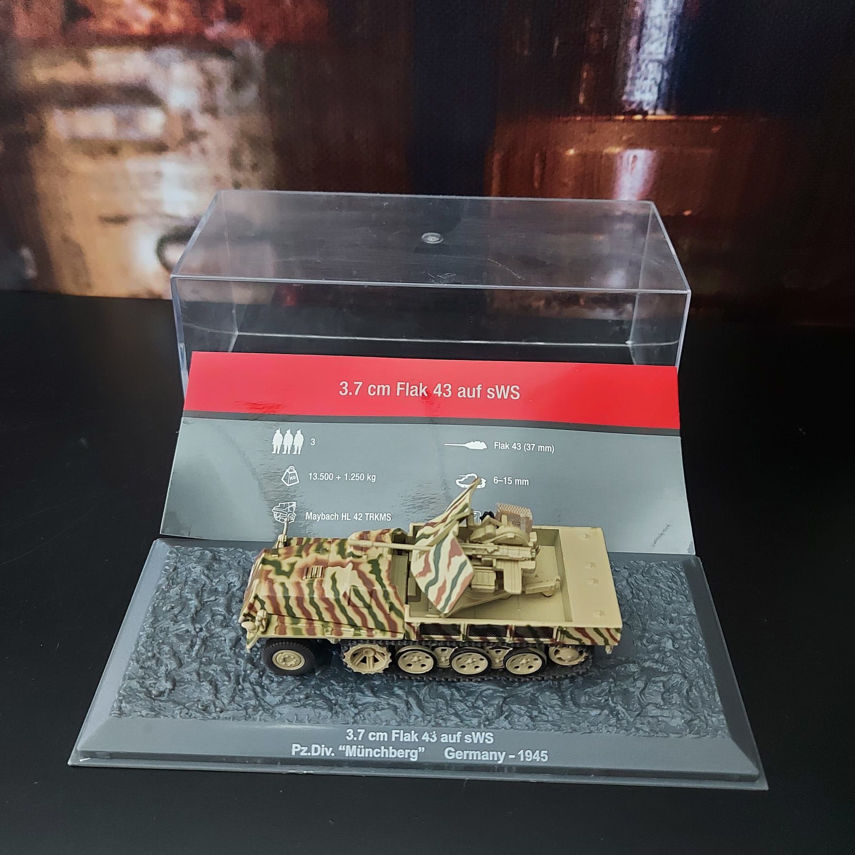 Pz. Div. 'Münchberg' Germany 1945