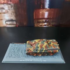 Jagdpanther Luxemburg-1944